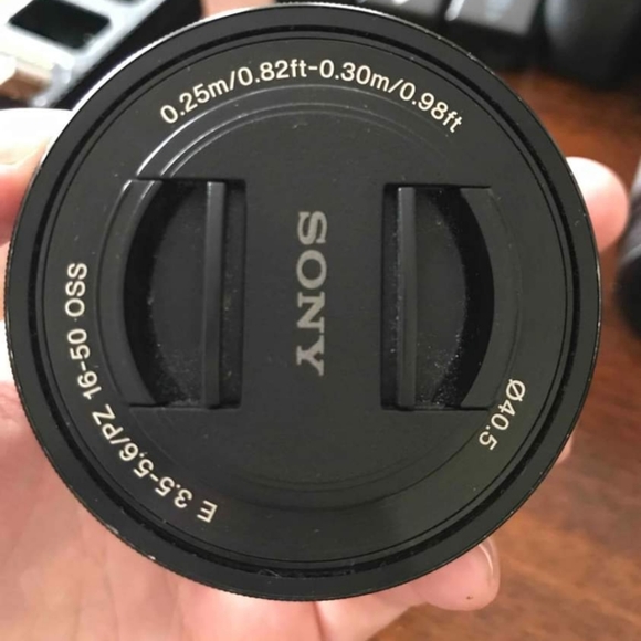 Sony Camera Bundle - Picture 6 of 7